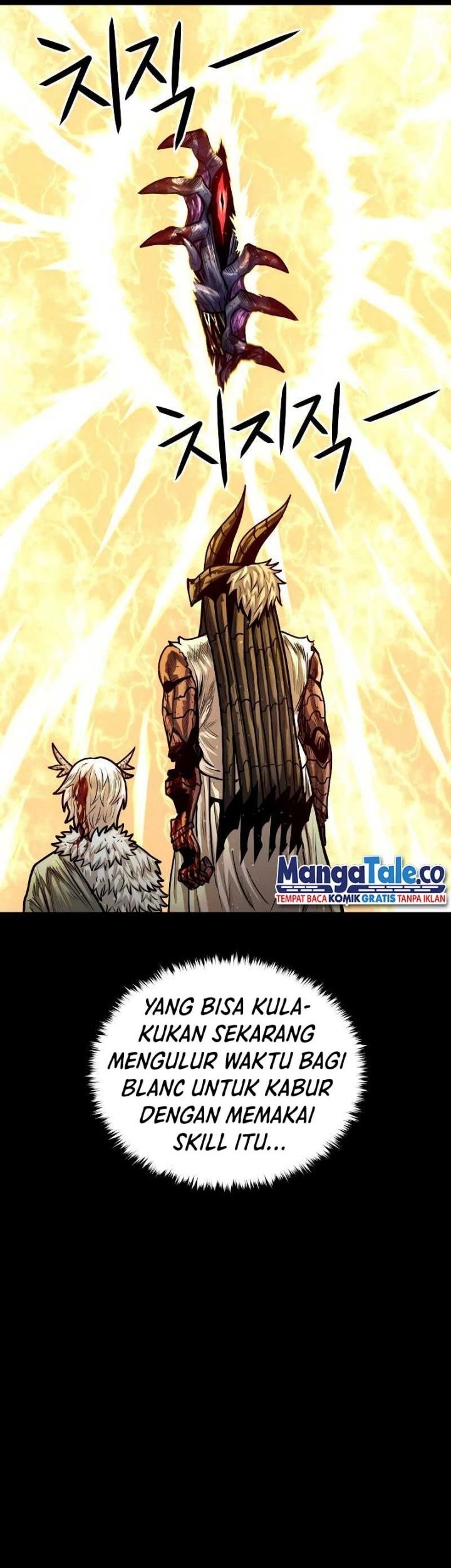 God Tribe Chapter 19 - halaman 69