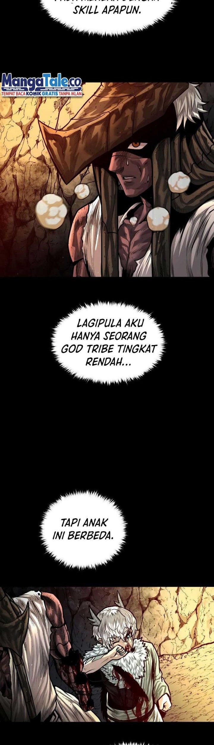 God Tribe Chapter 19 - halaman 71