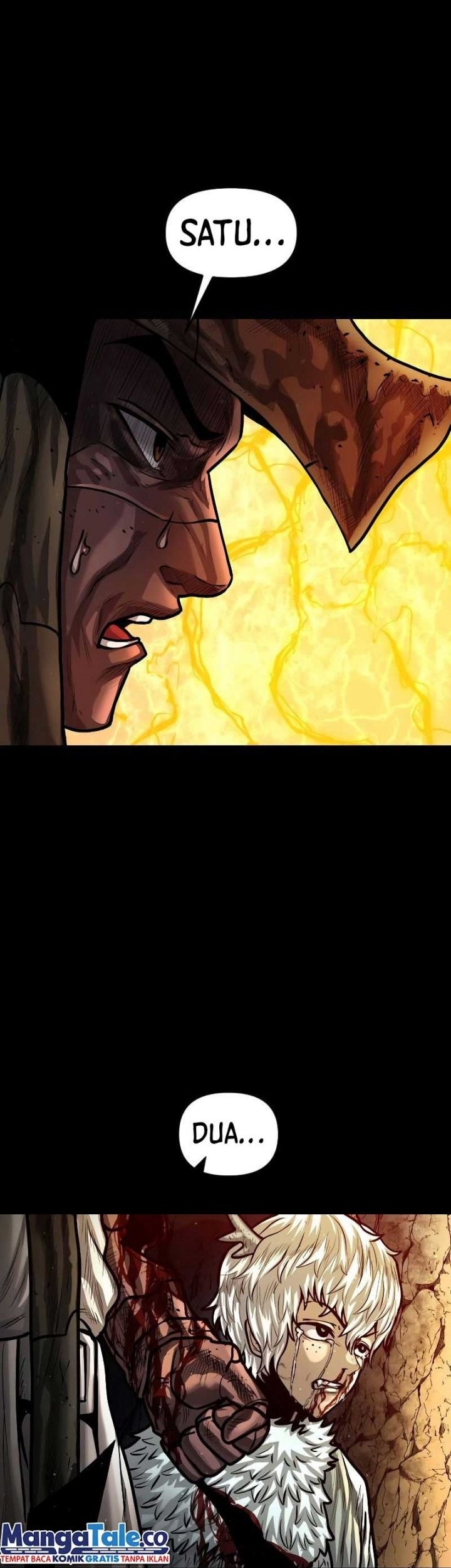 God Tribe Chapter 19 - halaman 75