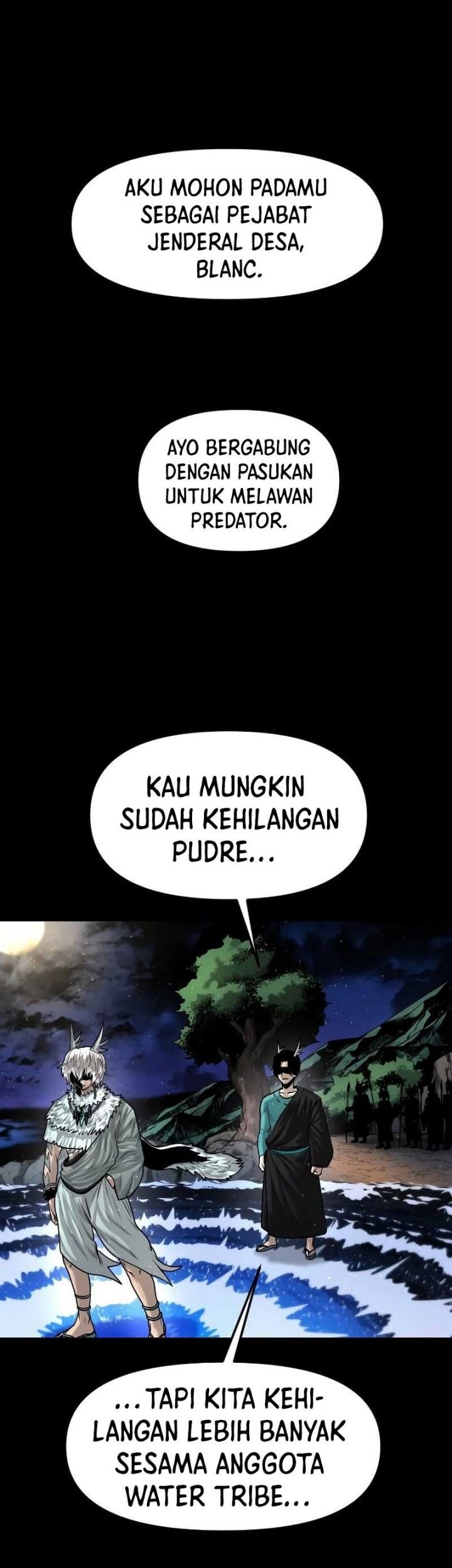 God Tribe Chapter 19 - halaman 95