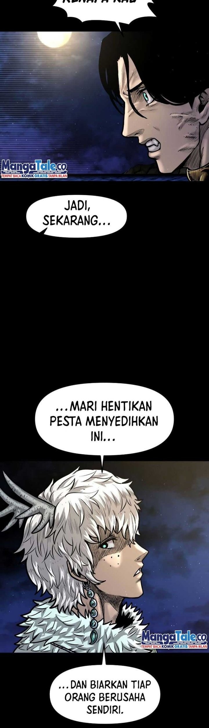 God Tribe Chapter 19 - halaman 99