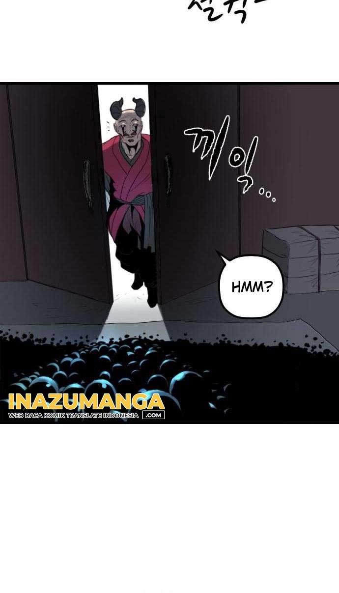 God Tribe Chapter 2 - halaman 21