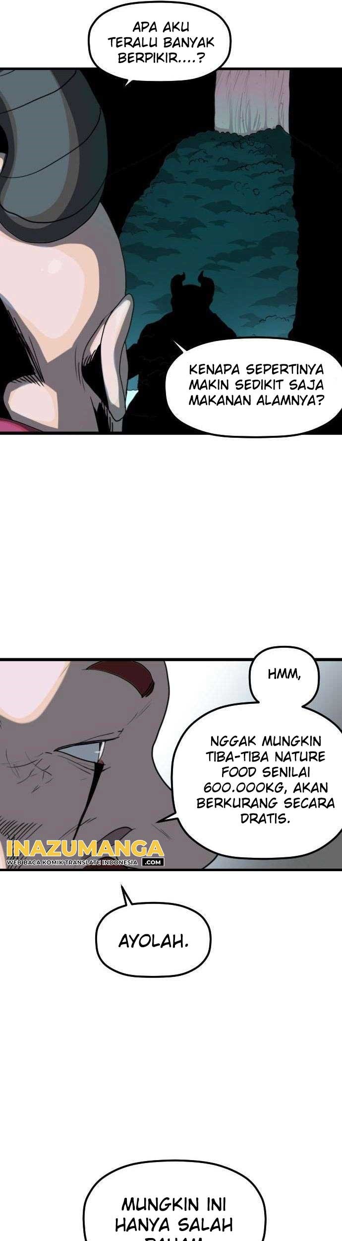 God Tribe Chapter 2 - halaman 22
