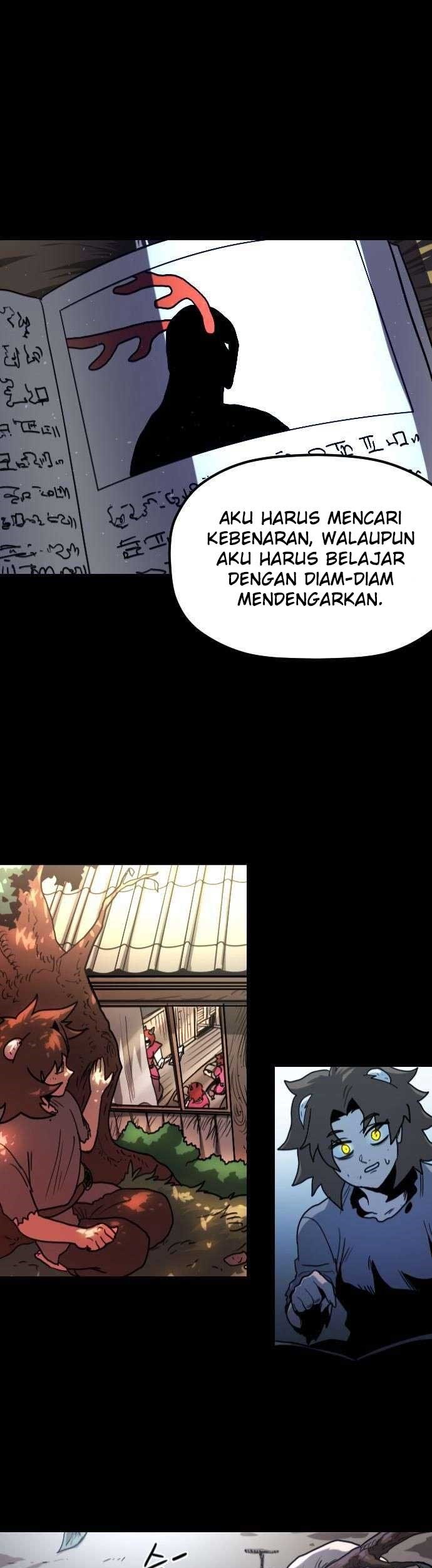 God Tribe Chapter 2 - halaman 27