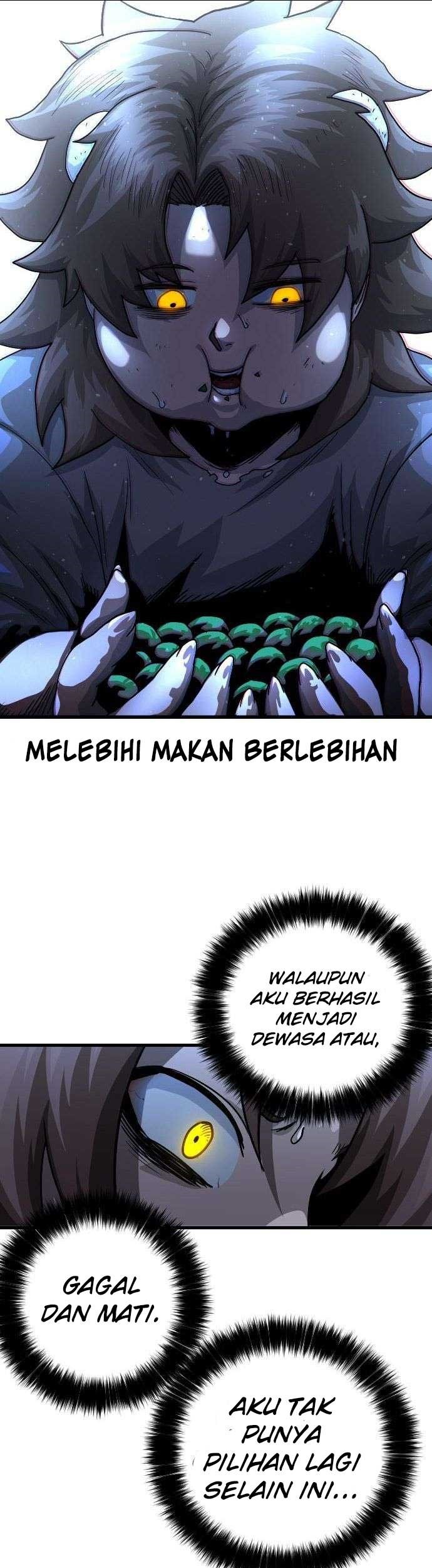 God Tribe Chapter 2 - halaman 32