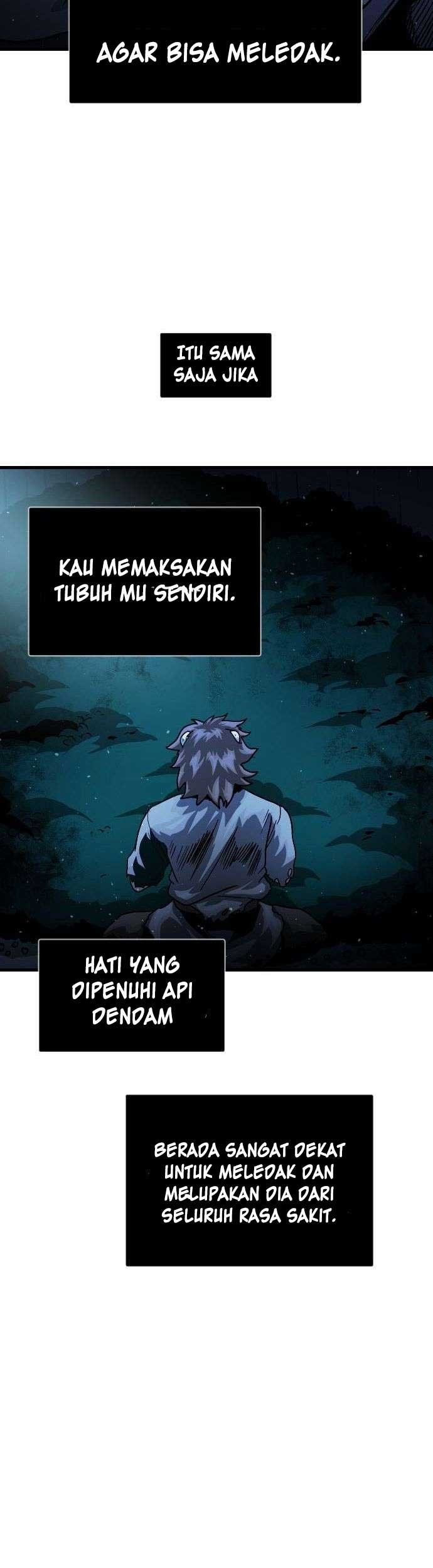 God Tribe Chapter 2 - halaman 34