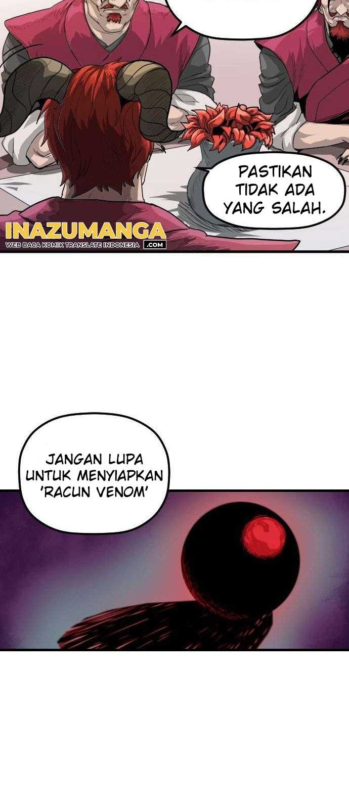 God Tribe Chapter 2 - halaman 38