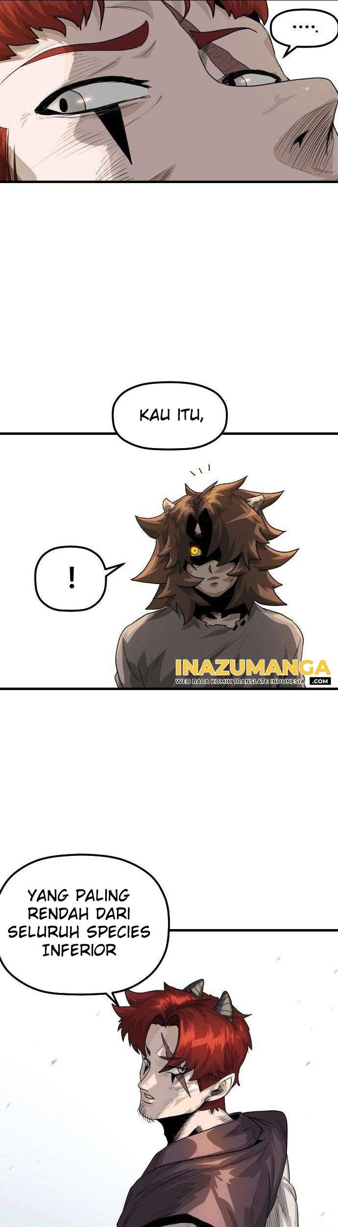 God Tribe Chapter 2 - halaman 42
