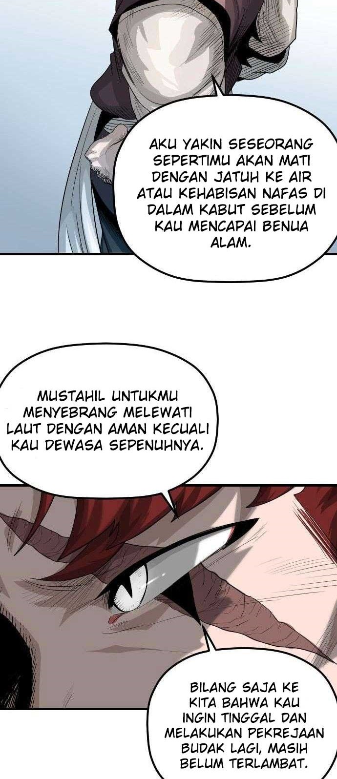 God Tribe Chapter 2 - halaman 43