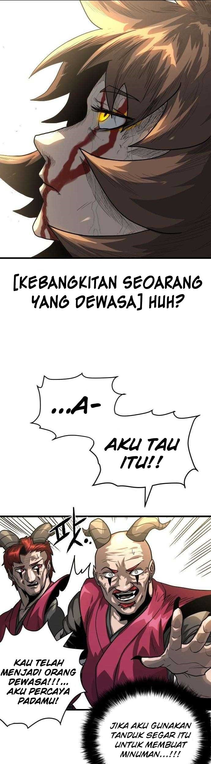 God Tribe Chapter 2 - halaman 77