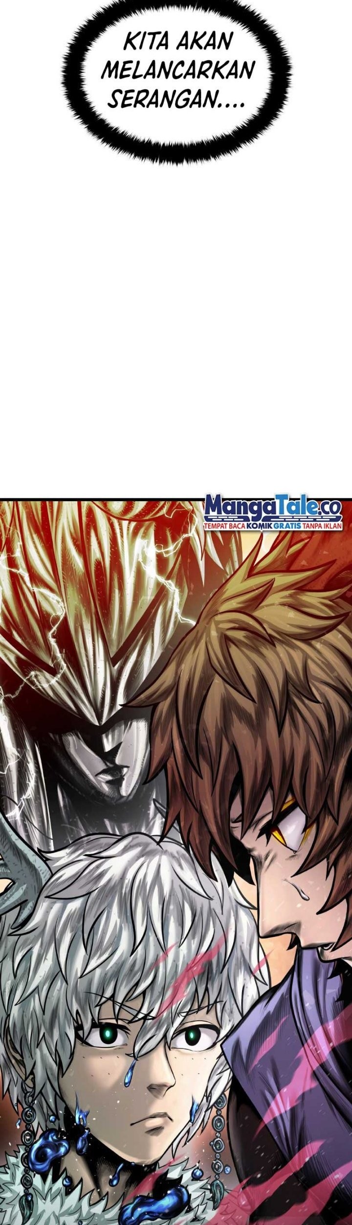 God Tribe Chapter 20 - halaman 105