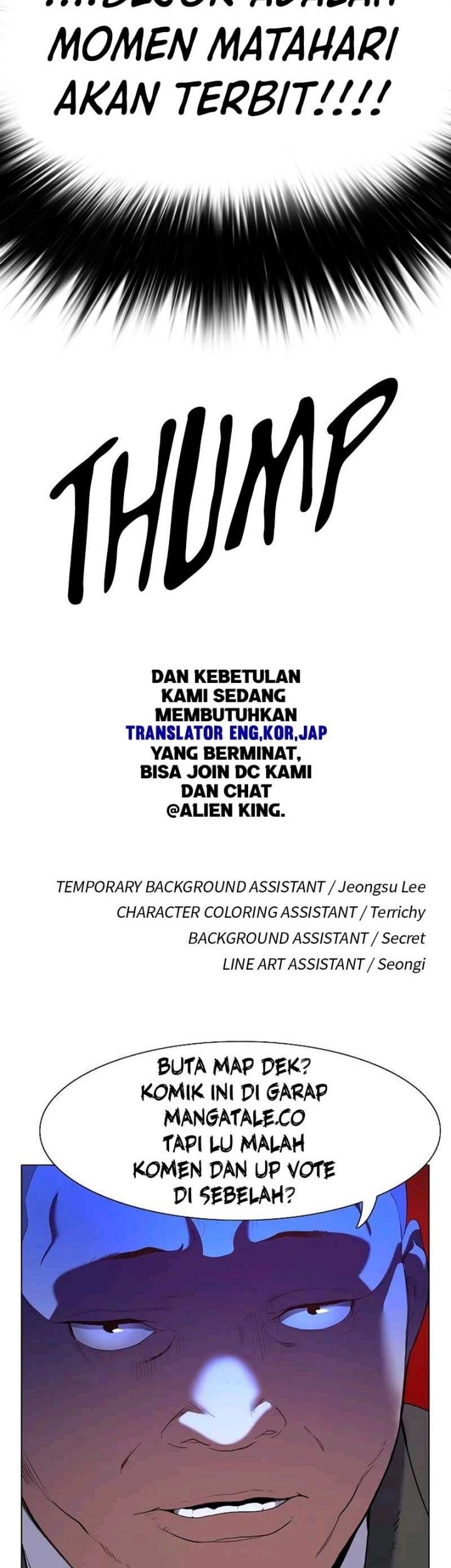 God Tribe Chapter 20 - halaman 107