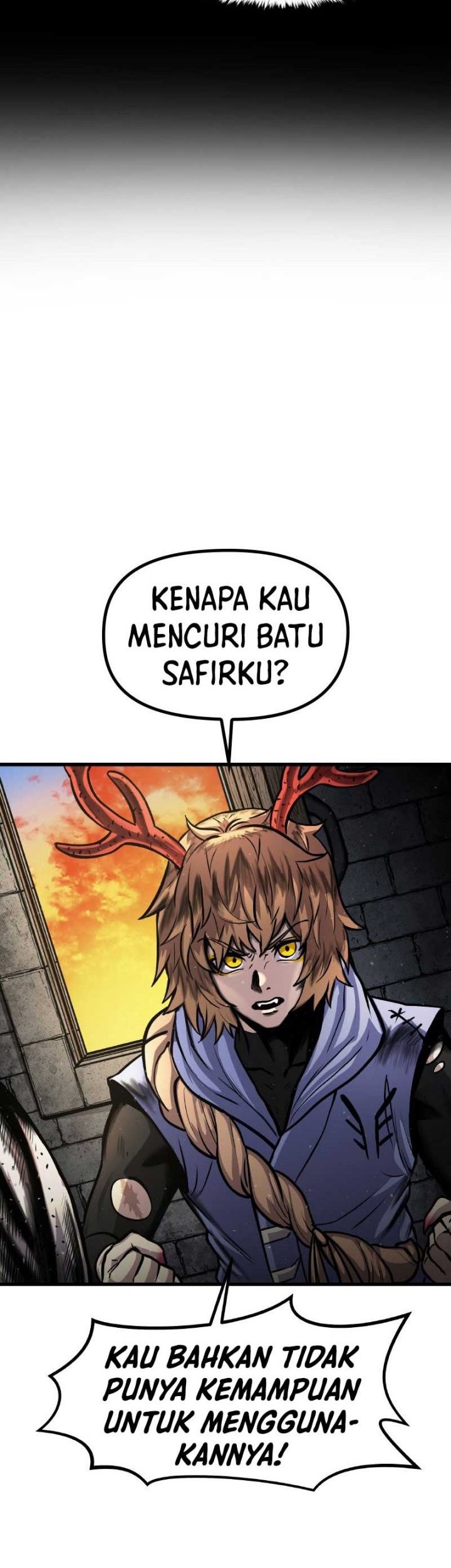 God Tribe Chapter 20 - halaman 19