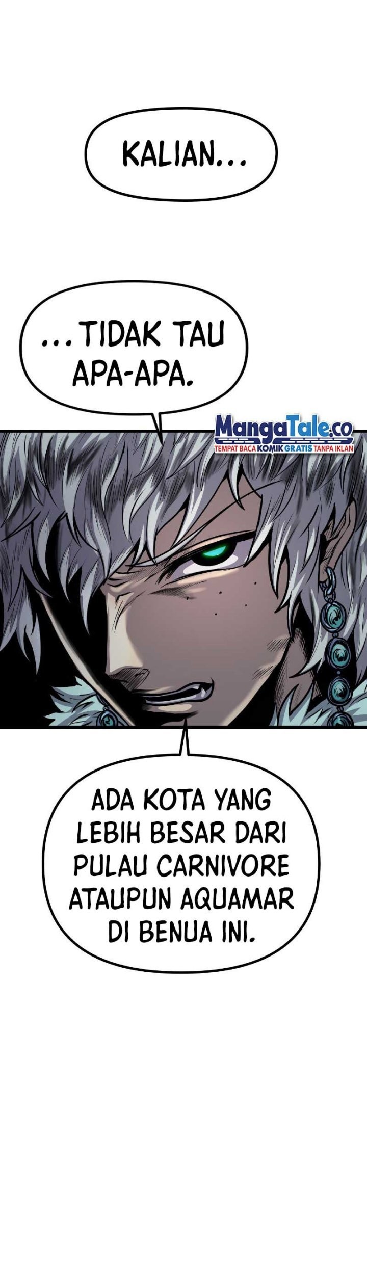 God Tribe Chapter 20 - halaman 21