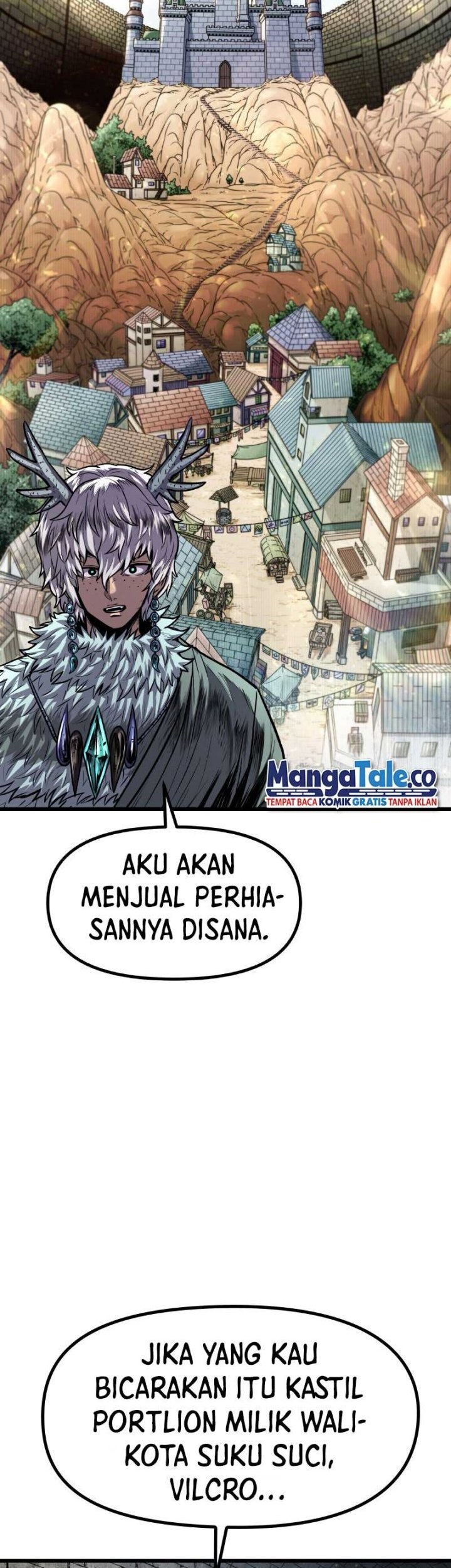 God Tribe Chapter 20 - halaman 23