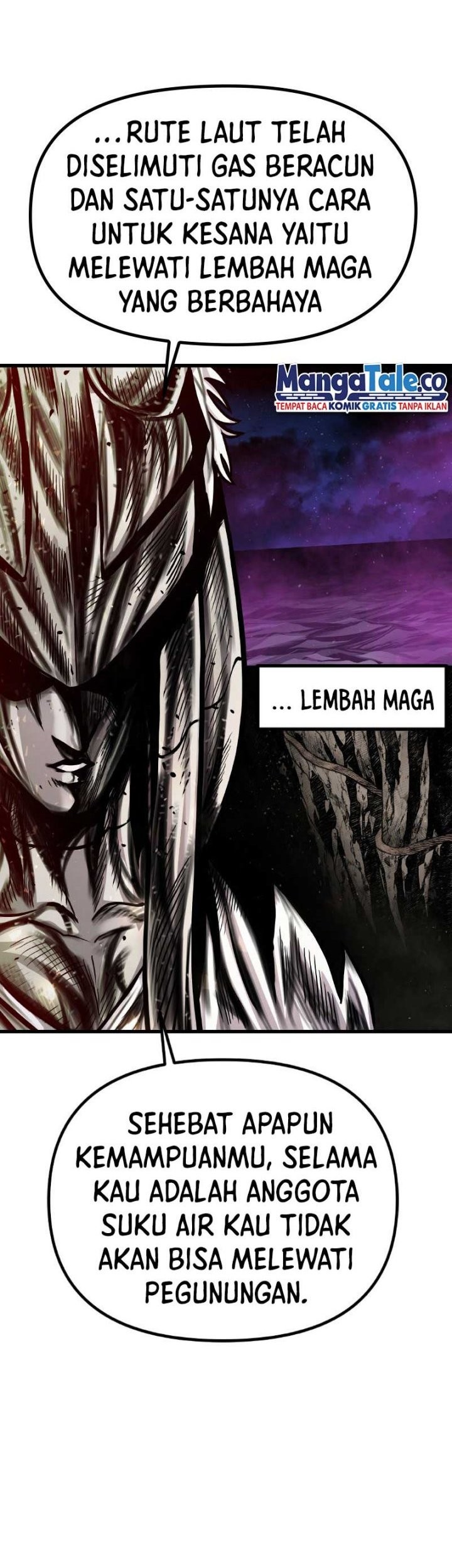 God Tribe Chapter 20 - halaman 25