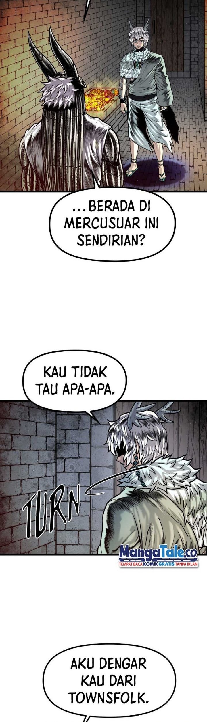 God Tribe Chapter 20 - halaman 27