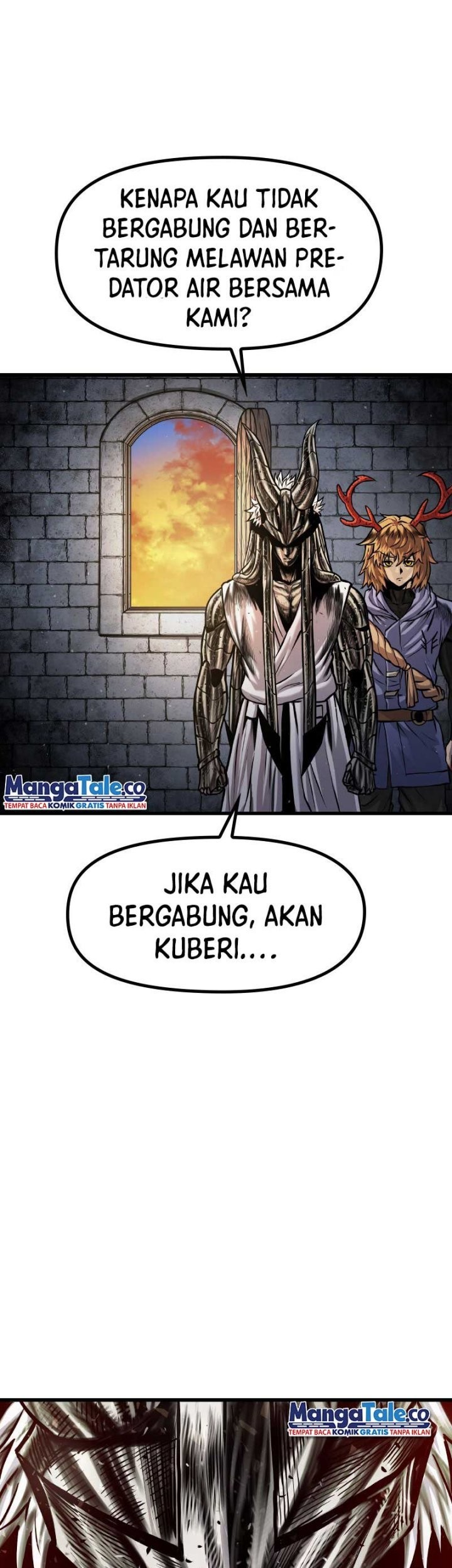 God Tribe Chapter 20 - halaman 29