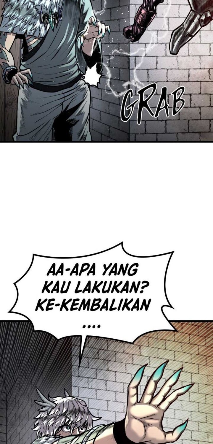 God Tribe Chapter 20 - halaman 34