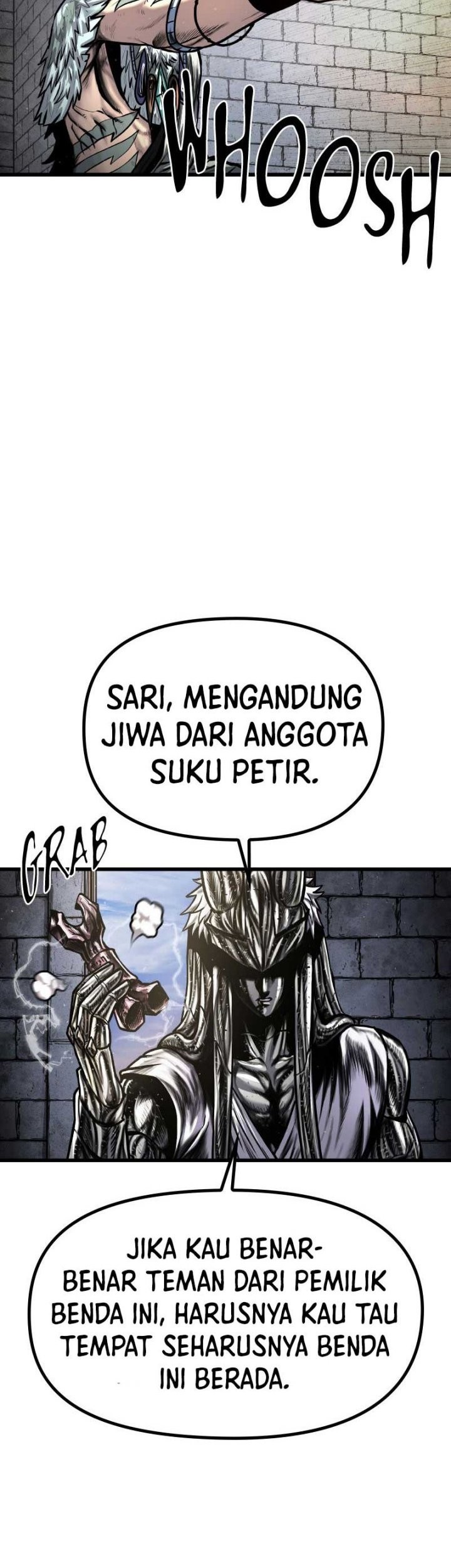 God Tribe Chapter 20 - halaman 35
