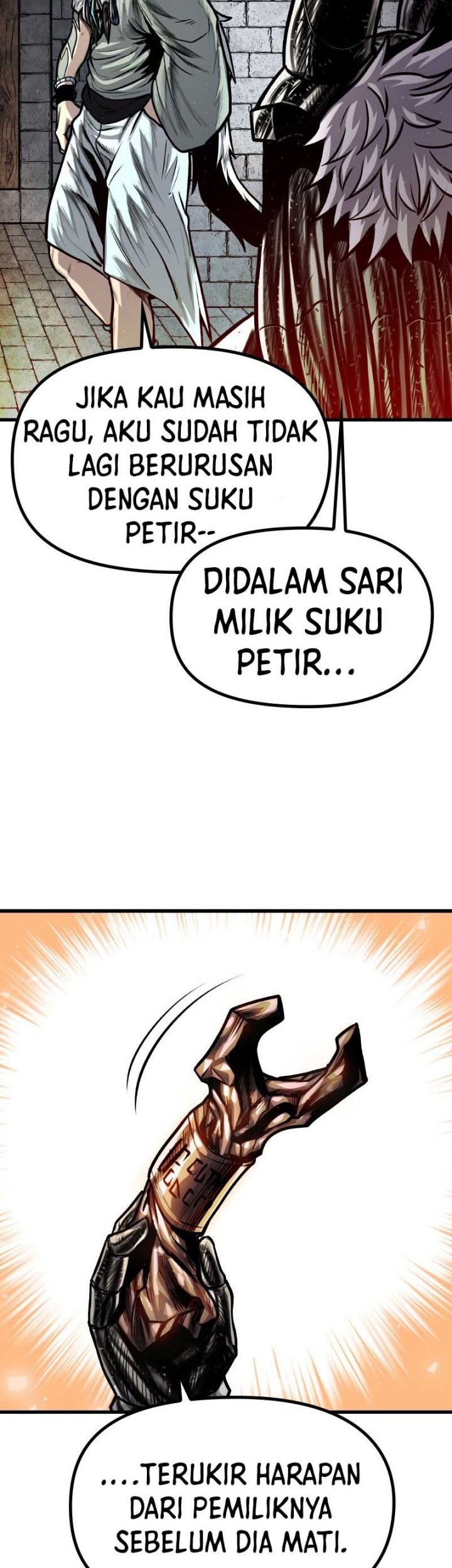 God Tribe Chapter 20 - halaman 39