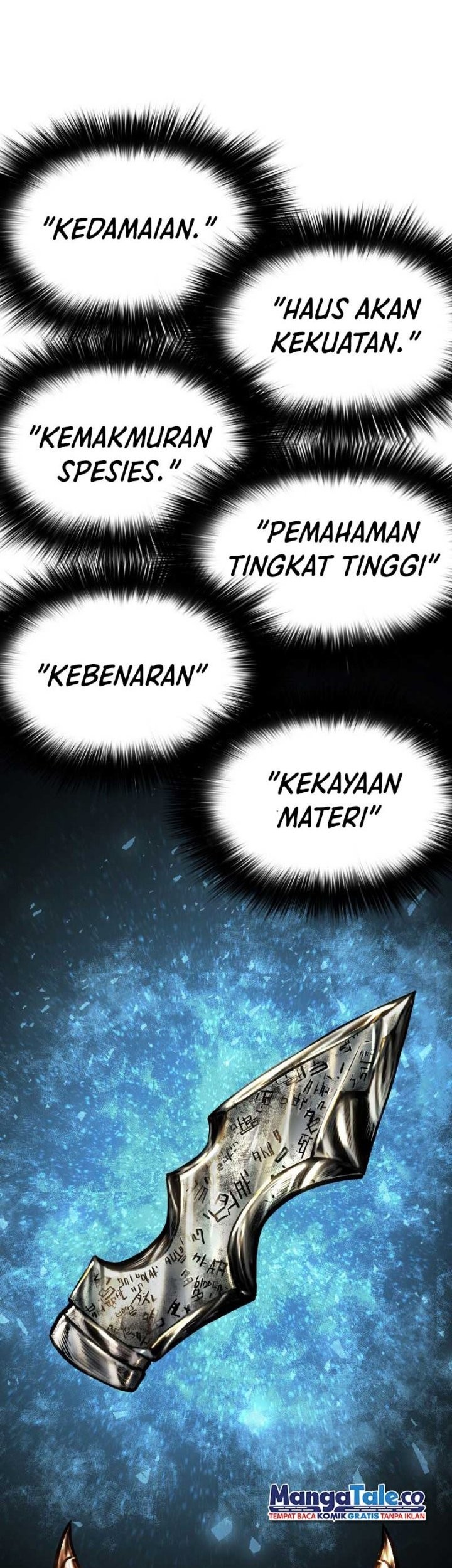 God Tribe Chapter 20 - halaman 41