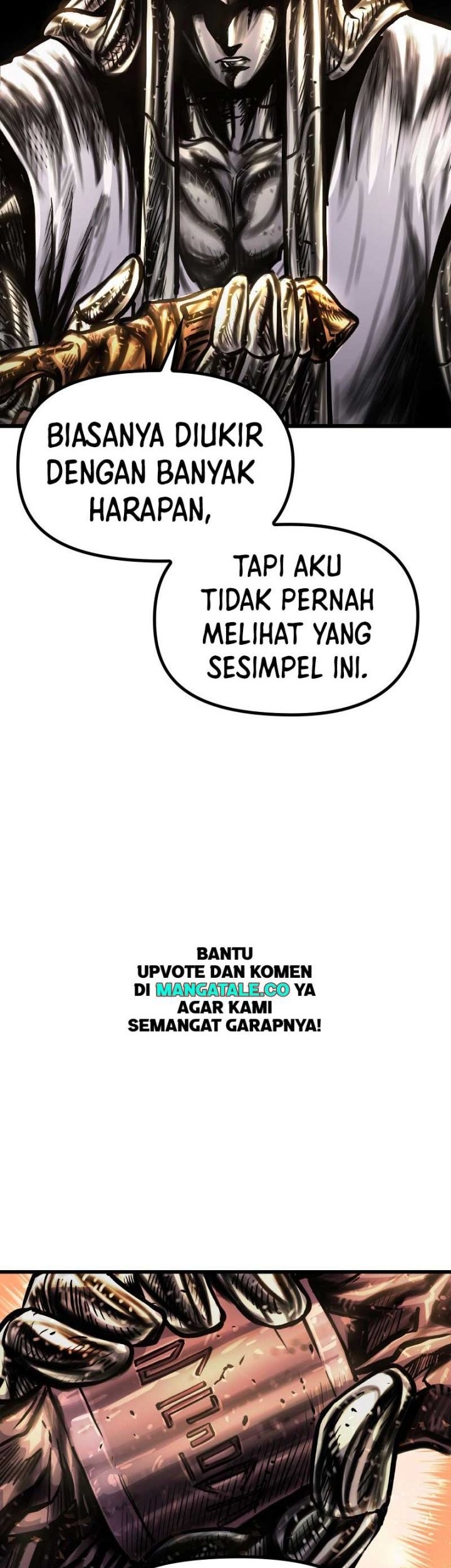 God Tribe Chapter 20 - halaman 43