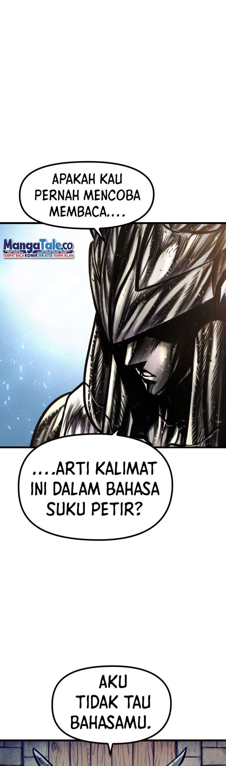 God Tribe Chapter 20 - halaman 45