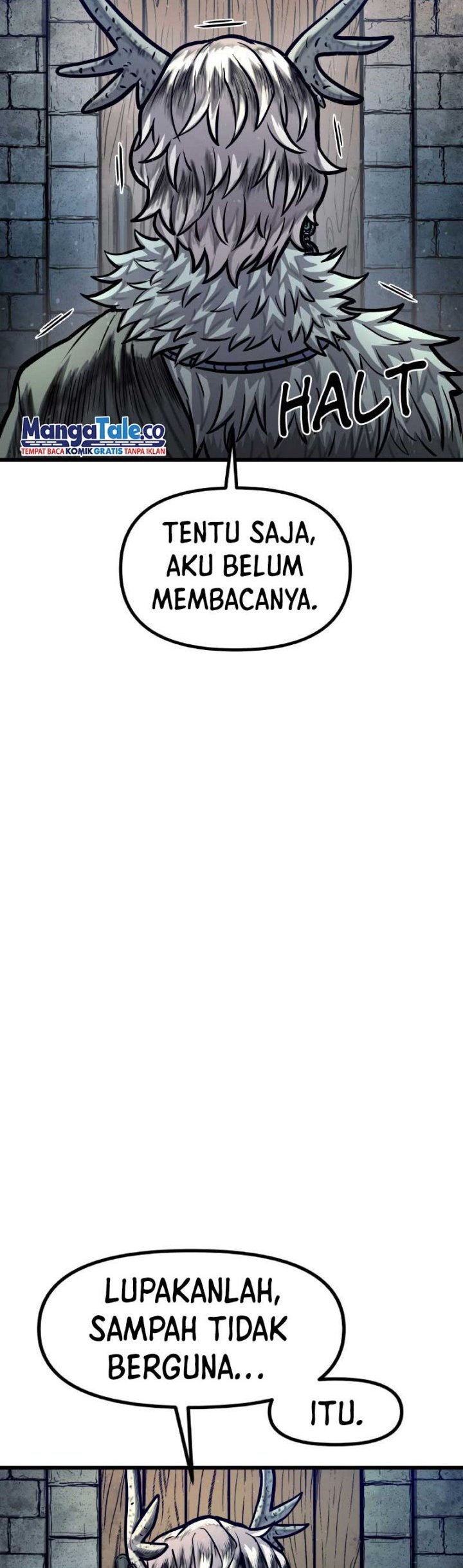 God Tribe Chapter 20 - halaman 46