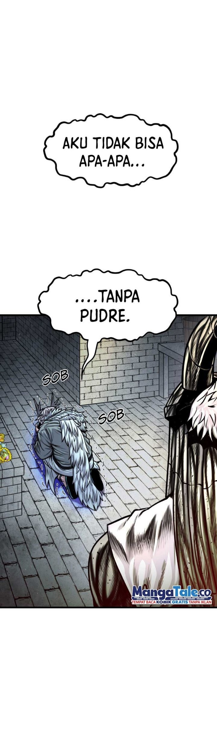 God Tribe Chapter 20 - halaman 57
