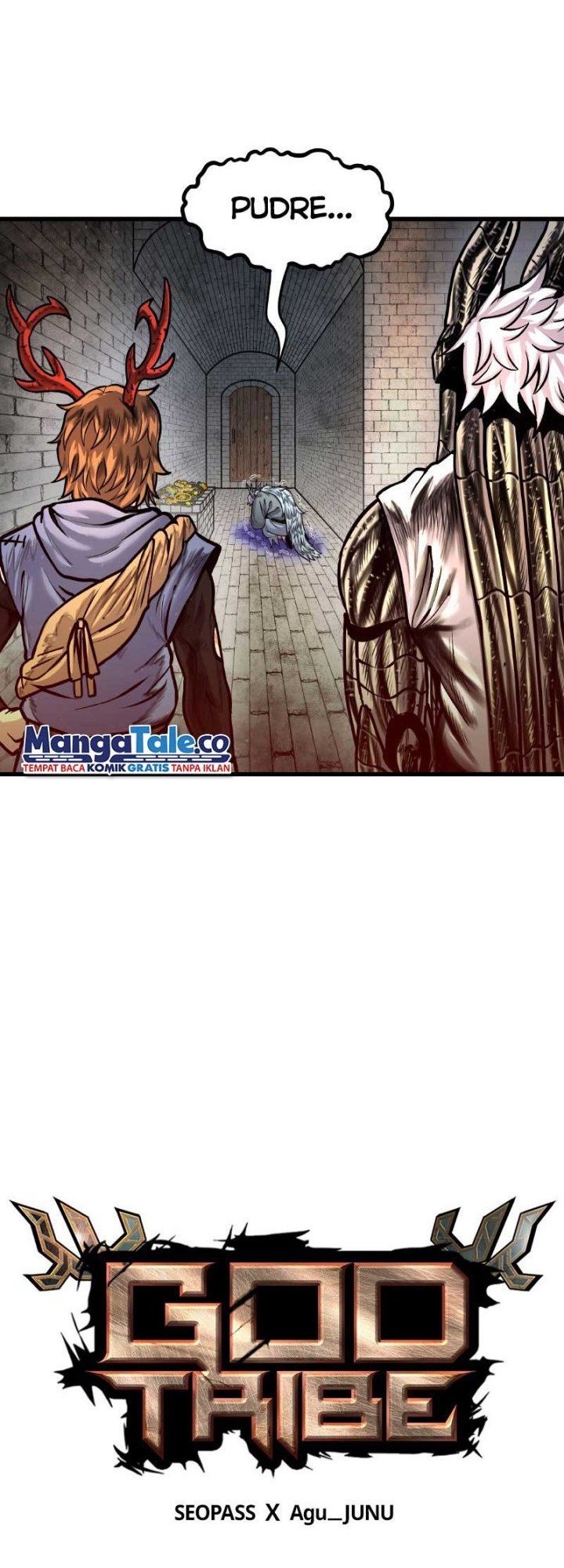 God Tribe Chapter 20 - halaman 58