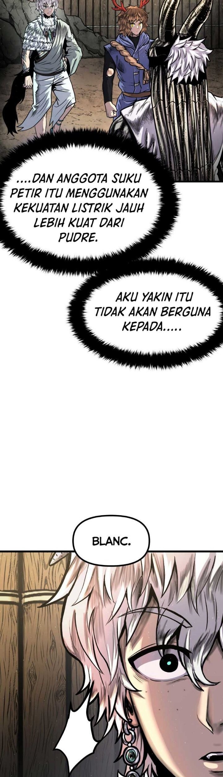 God Tribe Chapter 20 - halaman 61