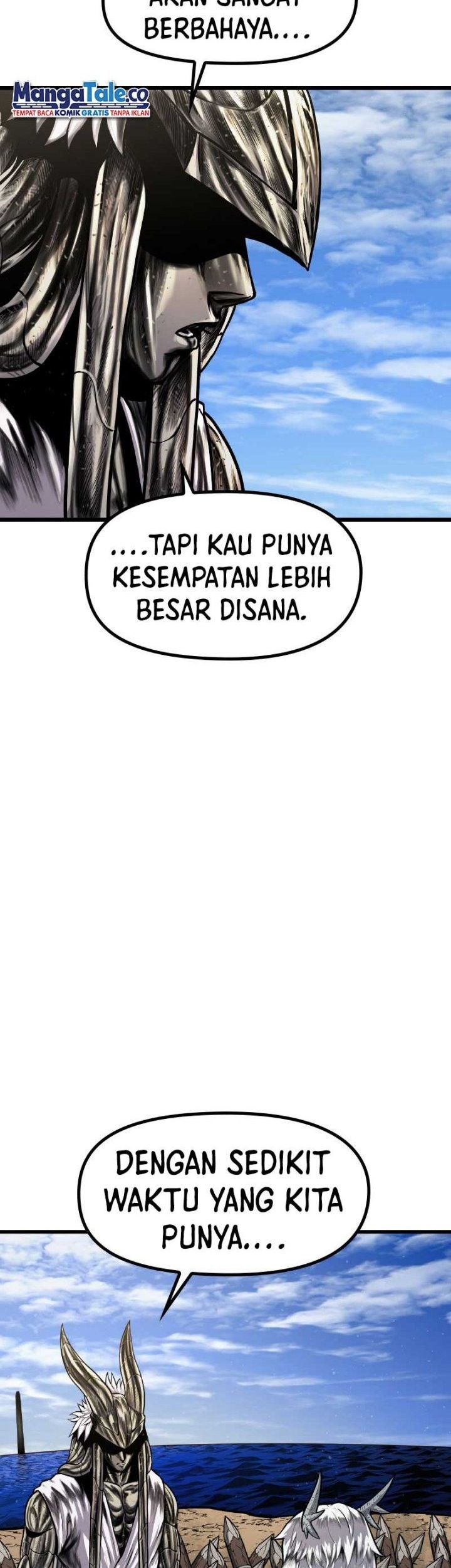 God Tribe Chapter 20 - halaman 75