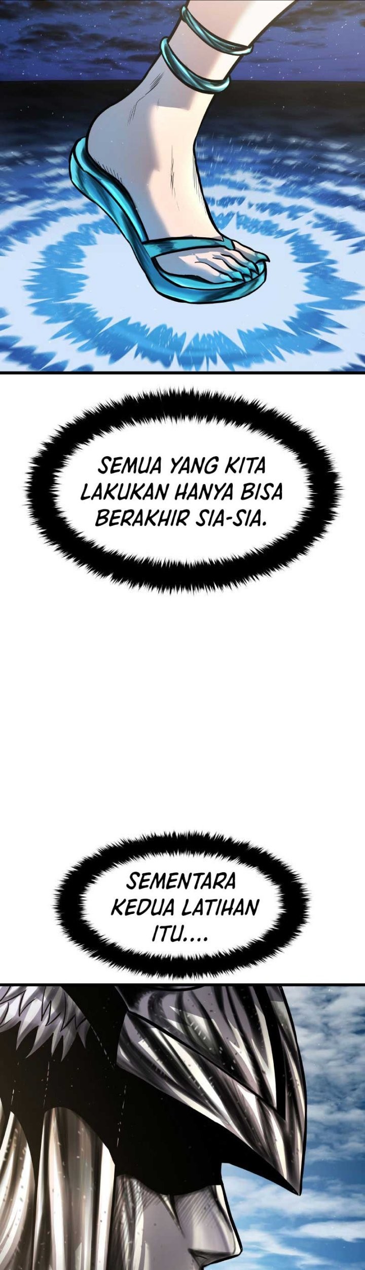 God Tribe Chapter 20 - halaman 81