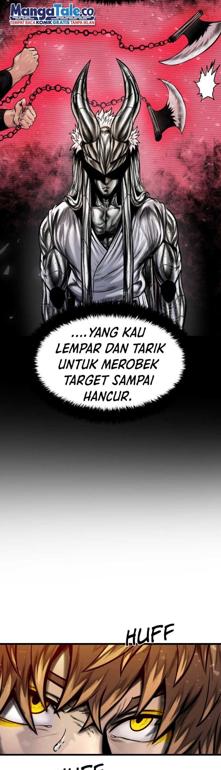 God Tribe Chapter 20 - halaman 85