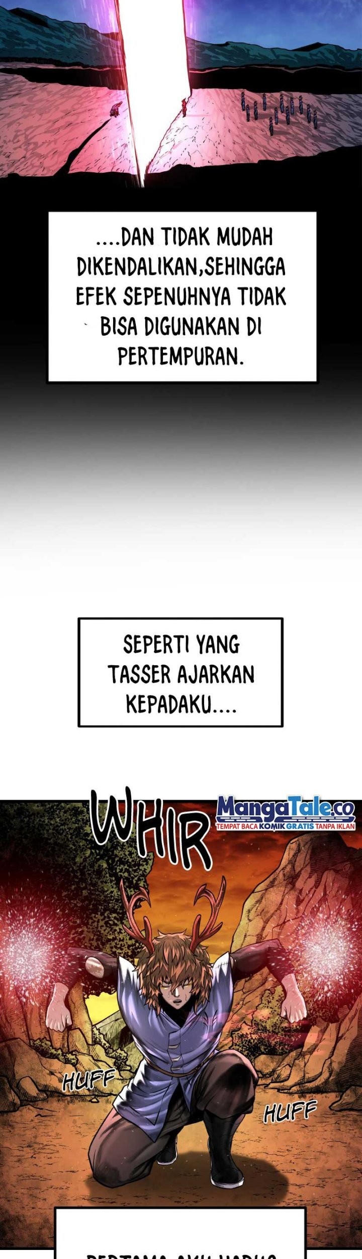 God Tribe Chapter 20 - halaman 87