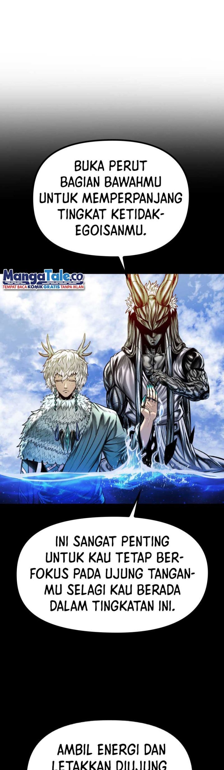 God Tribe Chapter 20 - halaman 97