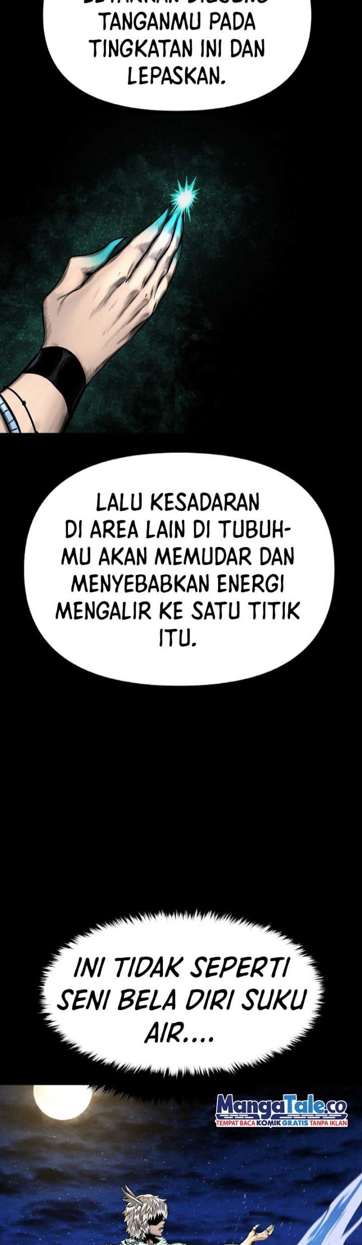 God Tribe Chapter 20 - halaman 98