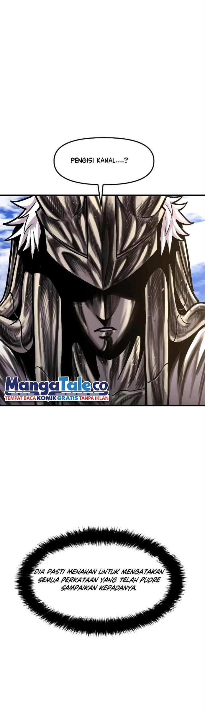 God Tribe Chapter 21 - halaman 19