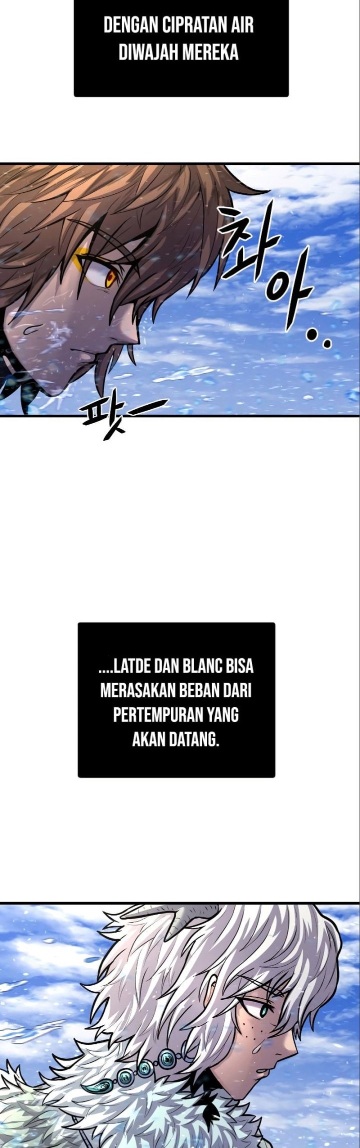 God Tribe Chapter 21 - halaman 25