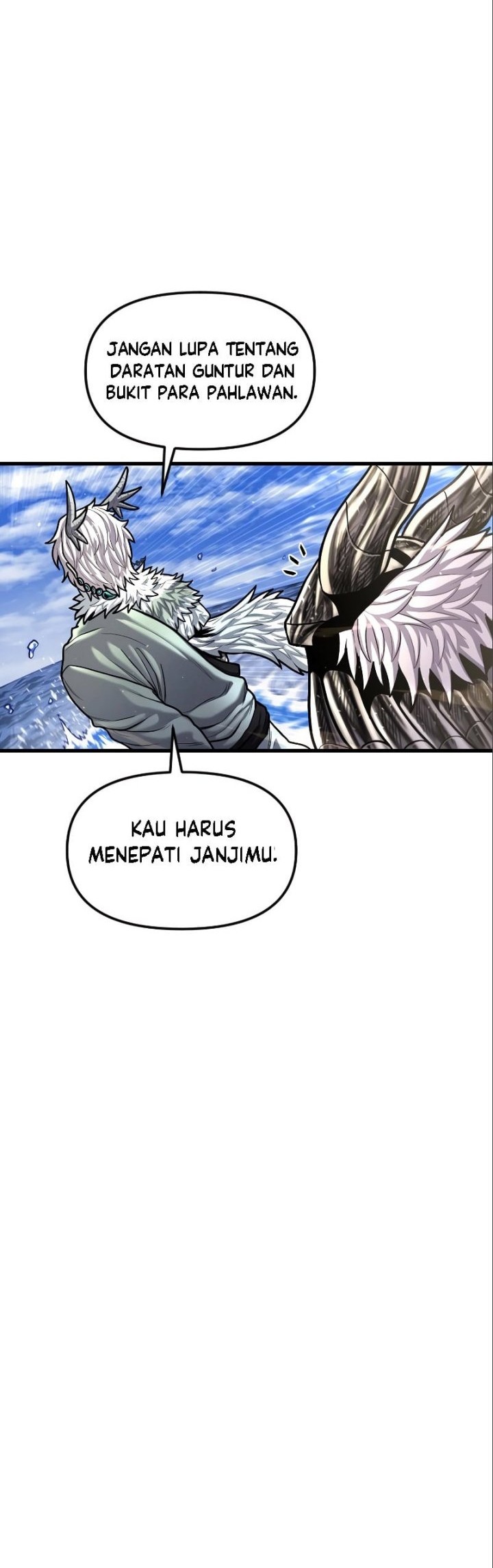 God Tribe Chapter 21 - halaman 27