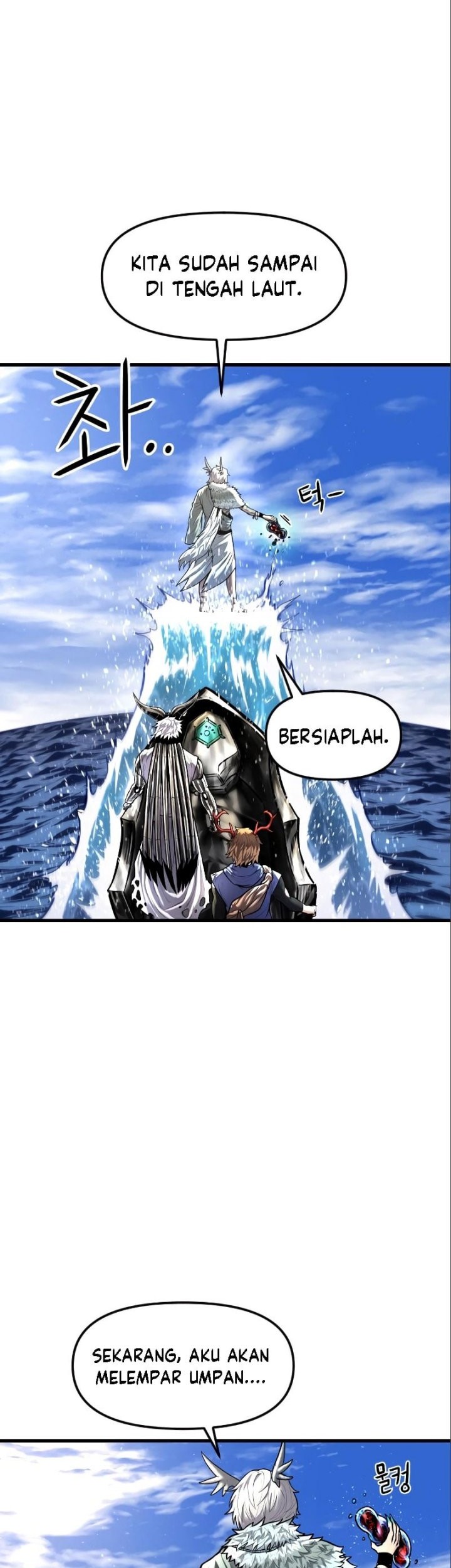 God Tribe Chapter 21 - halaman 30