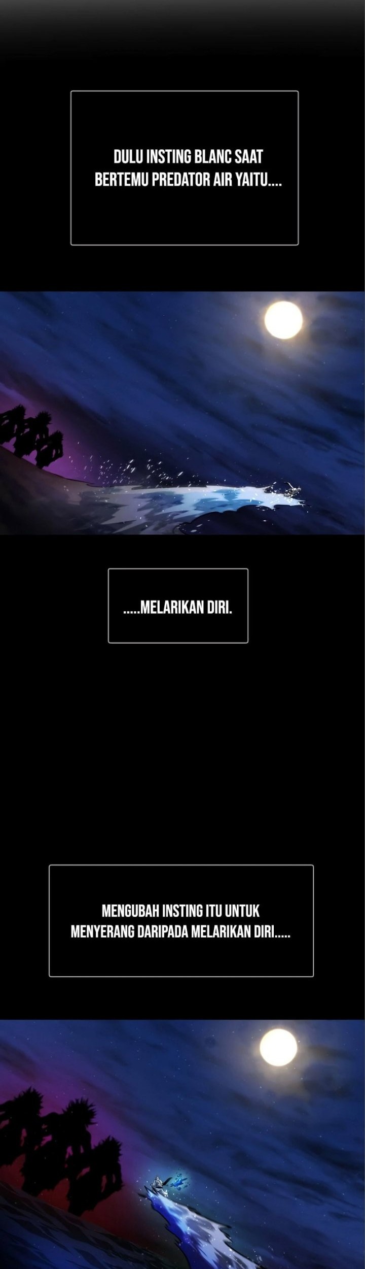 God Tribe Chapter 21 - halaman 44