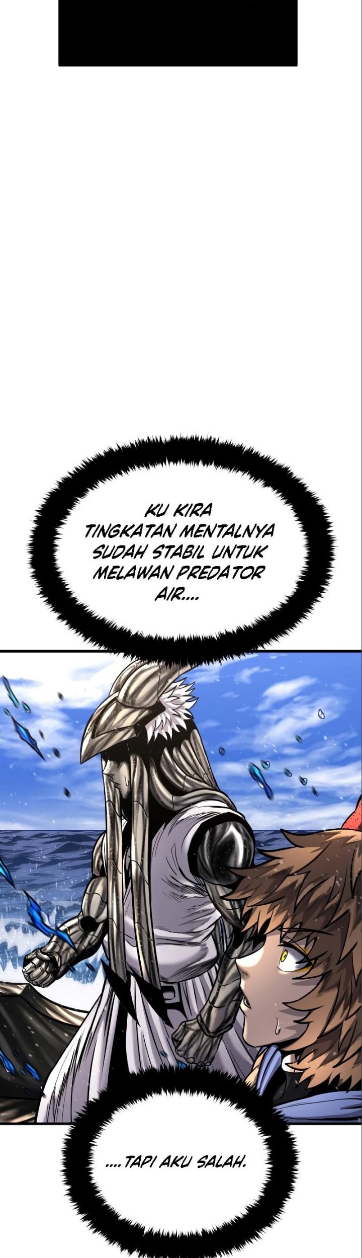 God Tribe Chapter 21 - halaman 47