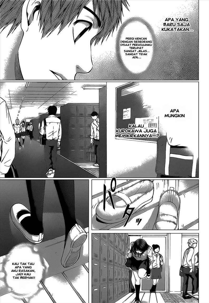 God Tribe Chapter 21 - halaman 5