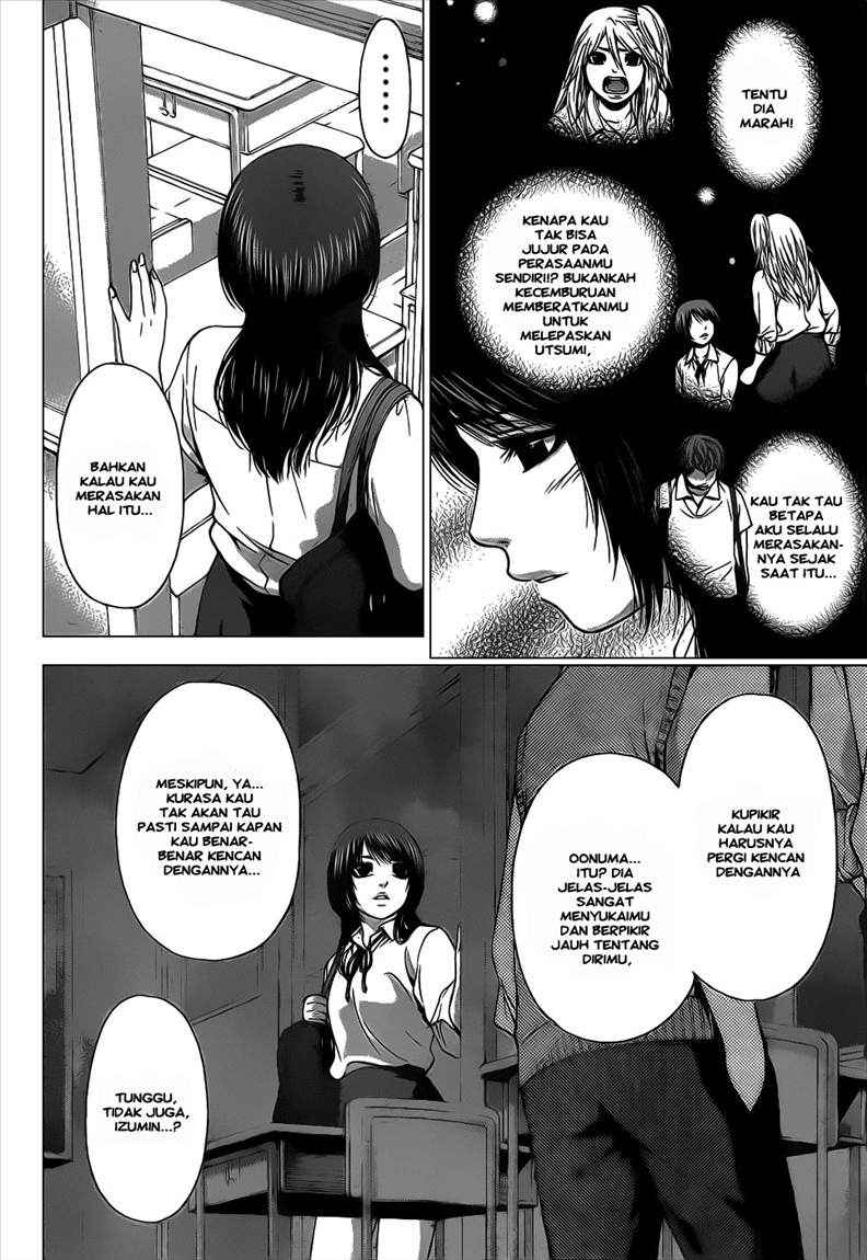 God Tribe Chapter 21 - halaman 6