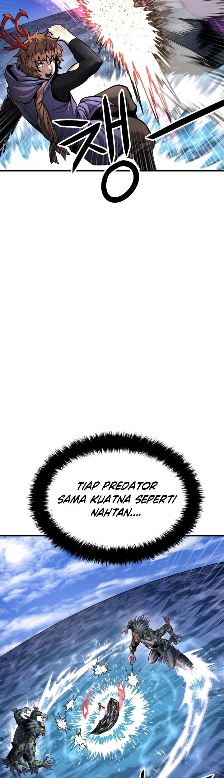 God Tribe Chapter 21 - halaman 62