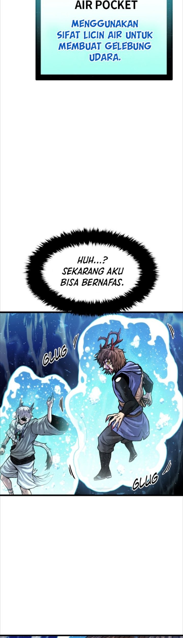 God Tribe Chapter 22 - halaman 48