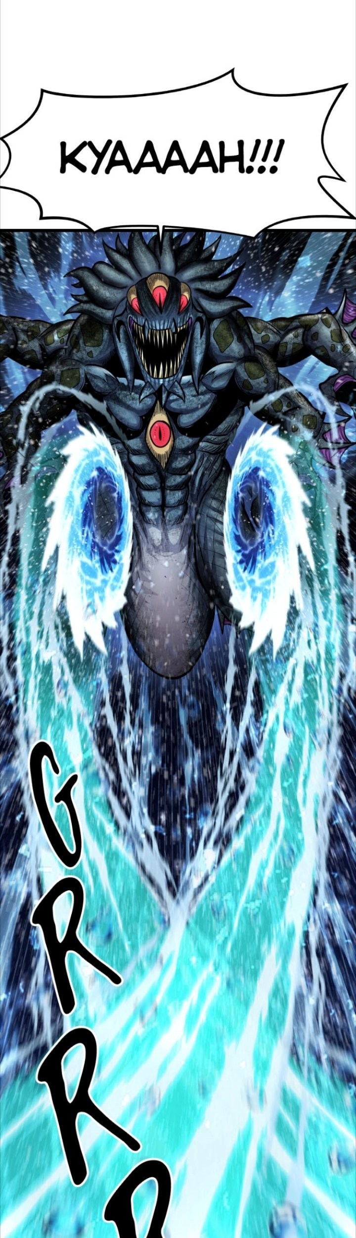 God Tribe Chapter 22 - halaman 59