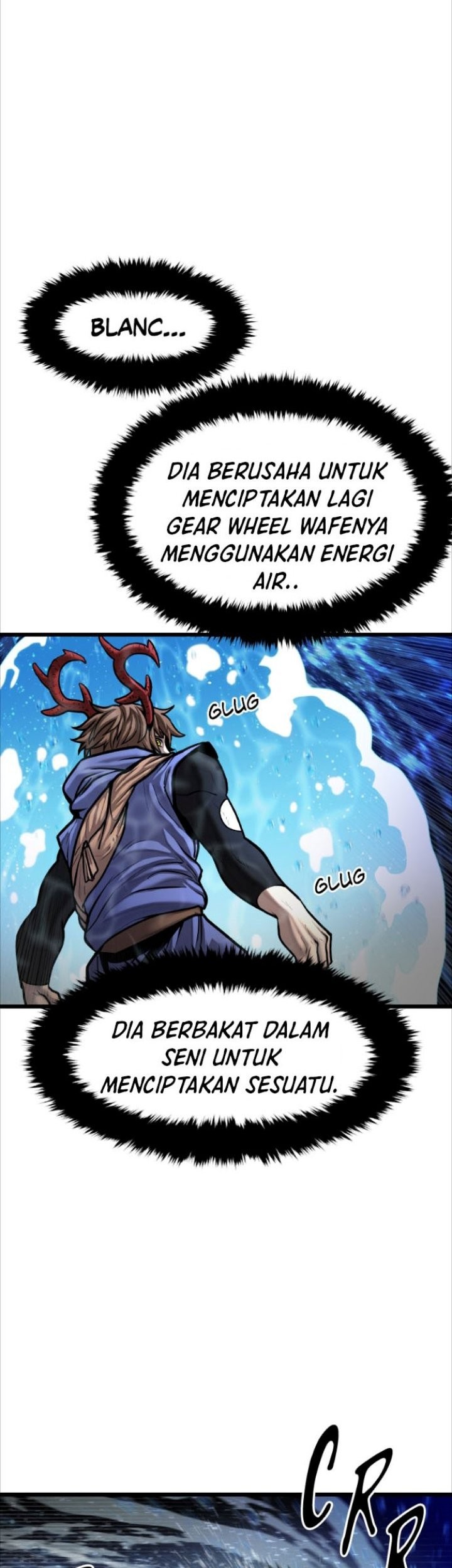 God Tribe Chapter 22 - halaman 61